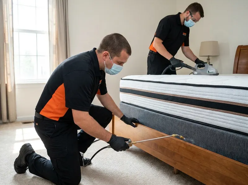 Bed Bug Remediation in Blacklick, OH