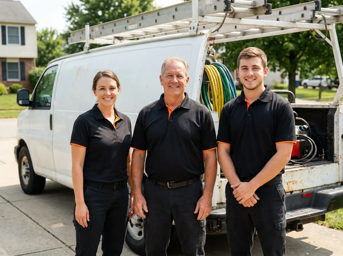 ForestVale Pest Response pest control sevice team in Blacklick, OH